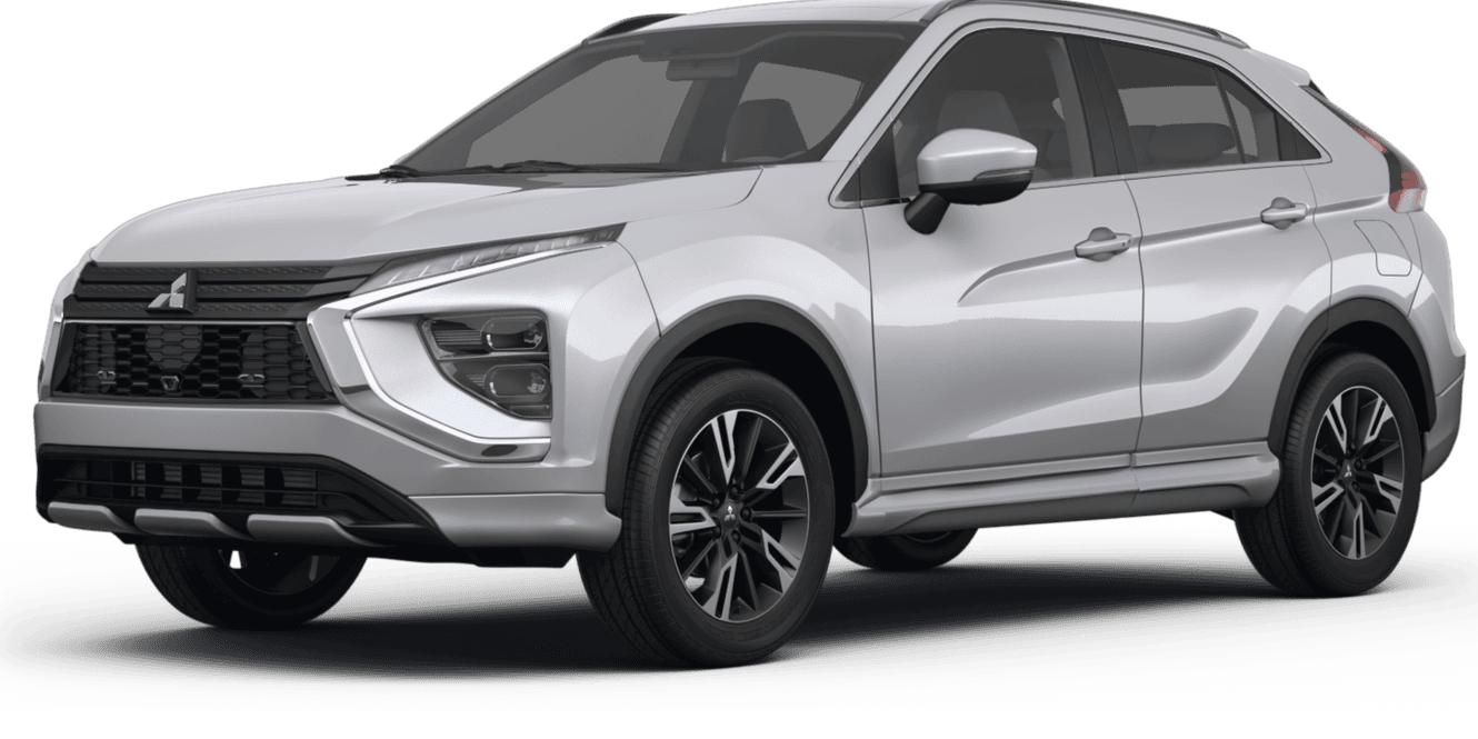 MITSUBISHI ECLIPSE CROSS 2024 JA4ATWAAXRZ014898 image